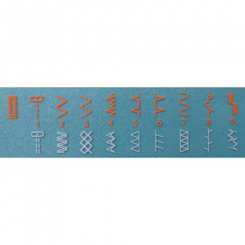 Швейная машина Husqvarna Emerald 118