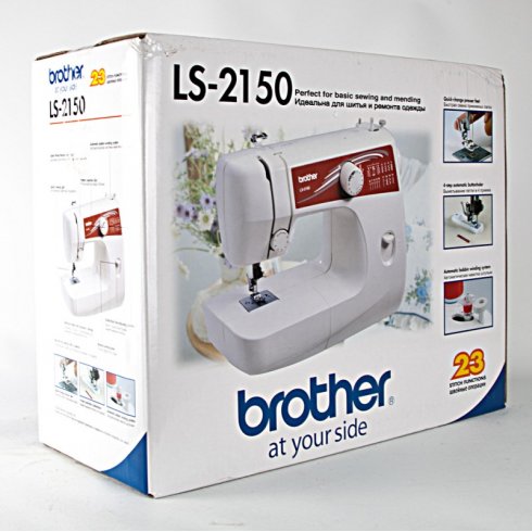 Швейная машина Brother LS-2150