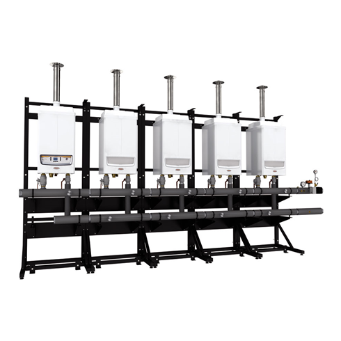 Газовый конденсационный котел Immergas Victrix PRO 80