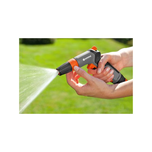 Пистолет-наконечник для полива Gardena Classic (18301-20)