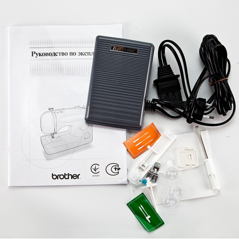 Швейная машина Brother Comfort 35A