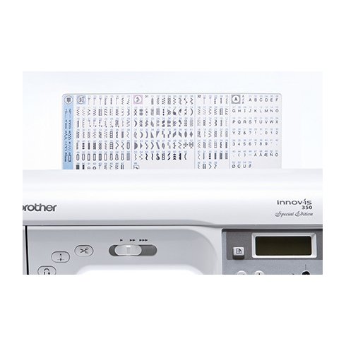 Швейная машина Brother INNOV-IS 350