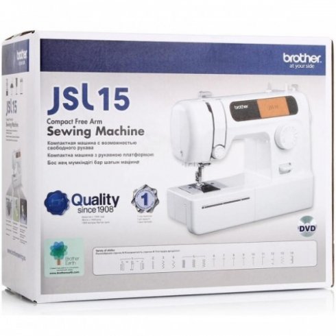 Швейная машина Brother JSL 15
