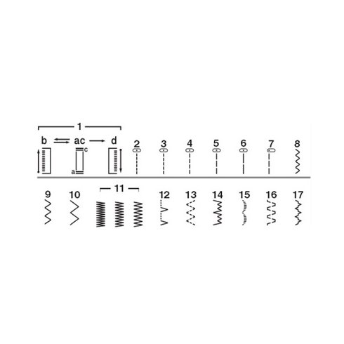 Швейная машина Brother Artwork 31