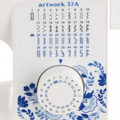 Швейная машина Brother Artwork 37А