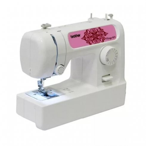 Швейная машина Brother Vitrage M71