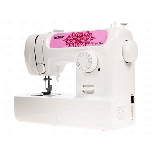Швейная машина Brother Vitrage M71