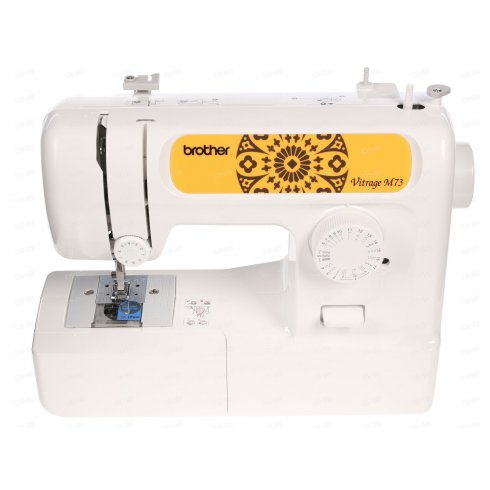 Швейная машина Brother Vitrage M73
