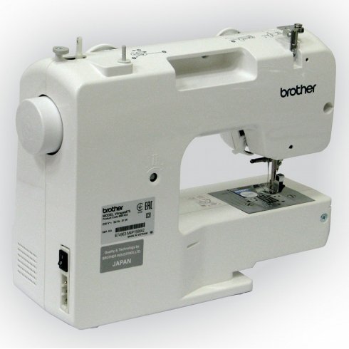 Швейная машина Brother Vitrage M75