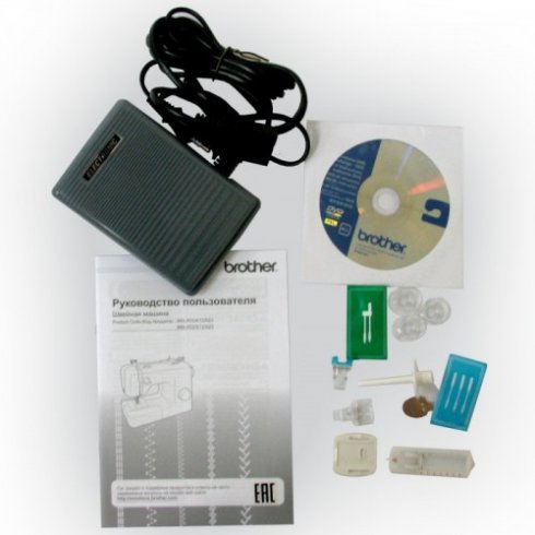 Швейная машина Brother Vitrage M75