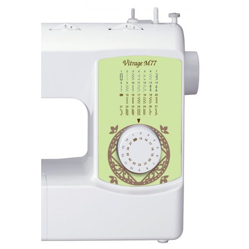 Швейная машина Brother Vitrage M77