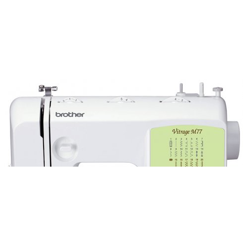 Швейная машина Brother Vitrage M77