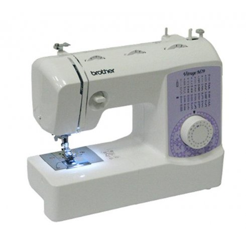 Швейная машина Brother Vitrage M79