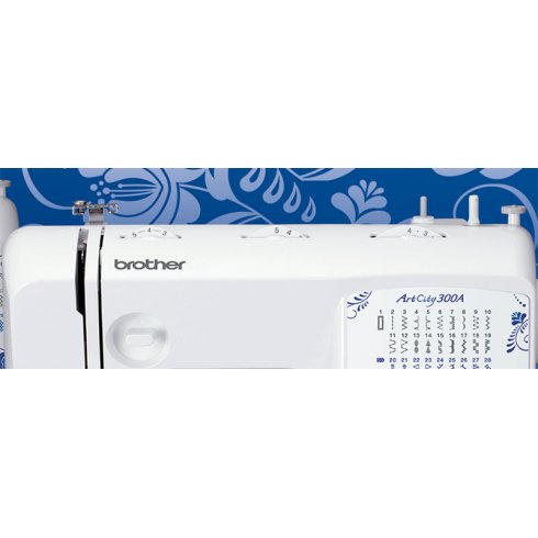 Швейная машина Brother ArtCity 300A