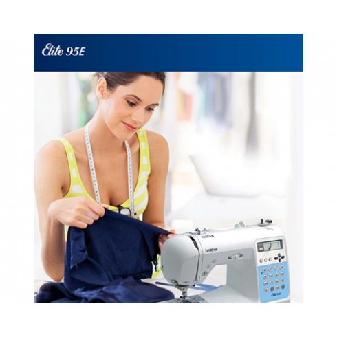 Швейная машина Brother Elite 95E