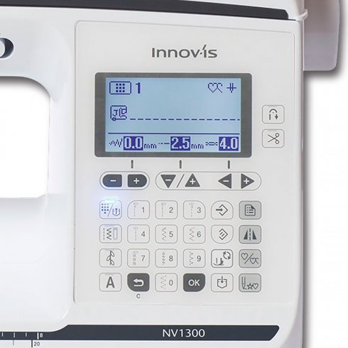 Швейная машина Brother Innov-is 1300