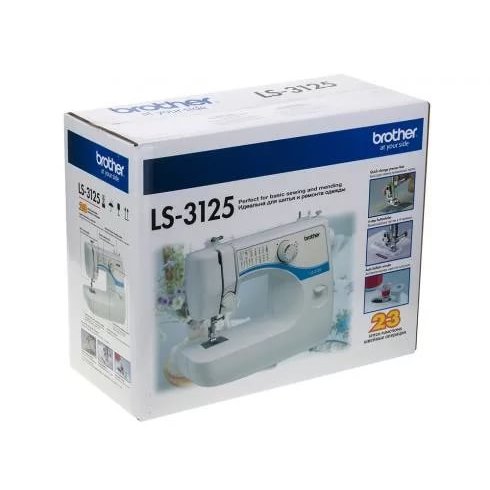 Швейная машина Brother LS-3125
