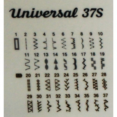 Швейная машина Brother Universal 37S