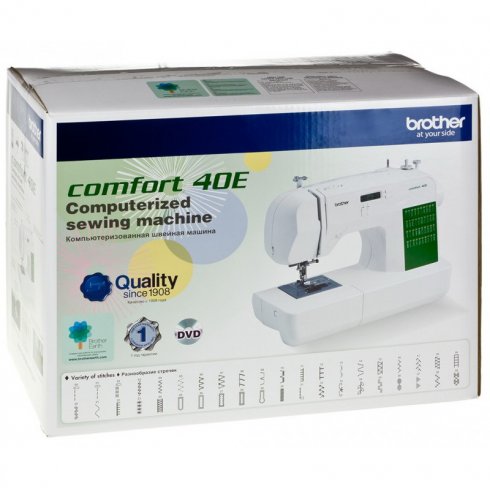 Швейная машина Brother Comfort 40E