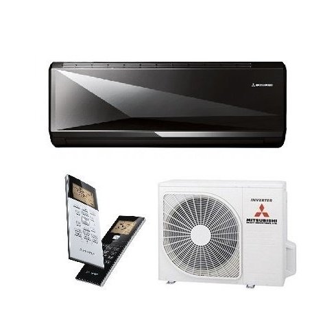 Кондиционер Mitsubishi Heavy Industries SRK/C35ZXA-SB (черный)