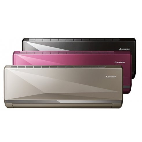 Кондиционер Mitsubishi Heavy Industries SRK/C35ZXA-SS (серебристый)