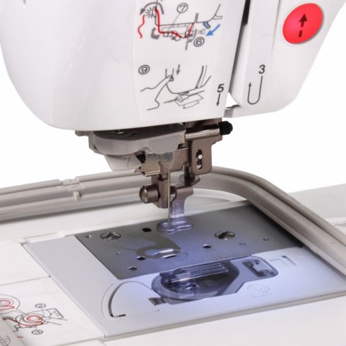 Вышивальная машина Brother Innov-is 90E