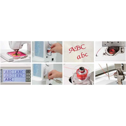 Вышивальная машина Brother Innov-is 90E