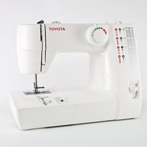 Швейная машина TOYOTA ES 18