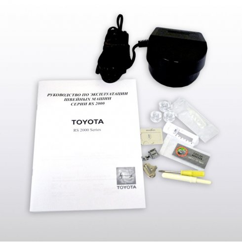 Швейная машина TOYOTA ES 18