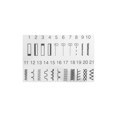 Швейная машина Toyota FSR21