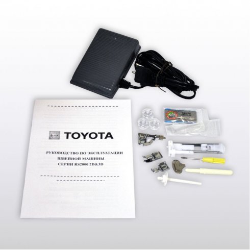 Швейная машина Toyota Leader 25
