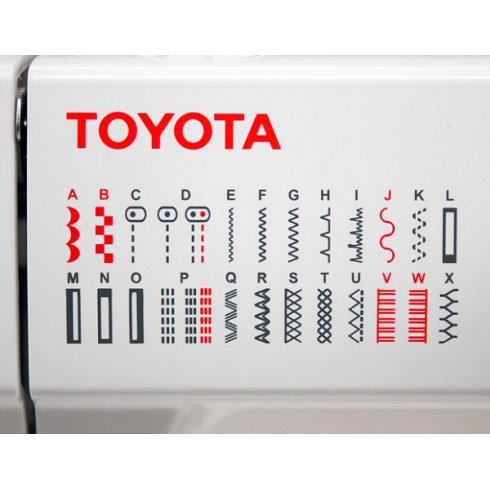 Швейная машина Toyota Quilt 226