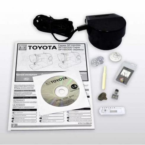 Швейная машина Toyota SPA15R
