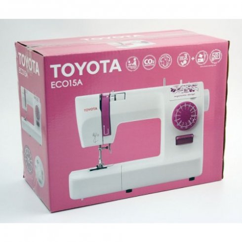 Швейная машина Toyota ECO15A