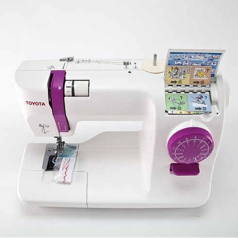Швейная машина Toyota ECO15A