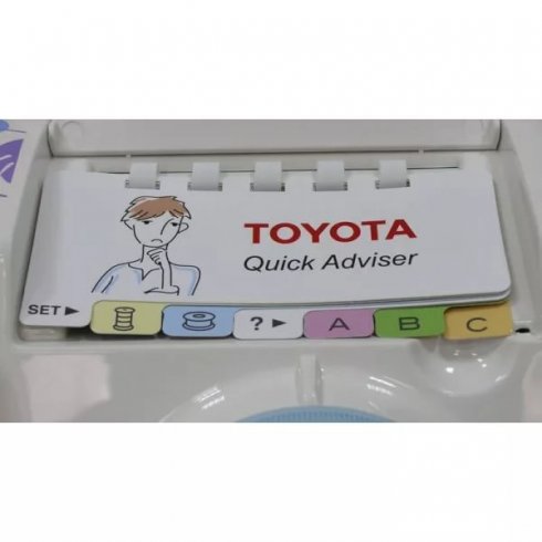 Швейная машина Toyota ECO15CB