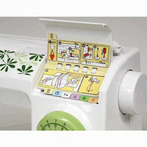 Швейная машина Toyota ECO15CG