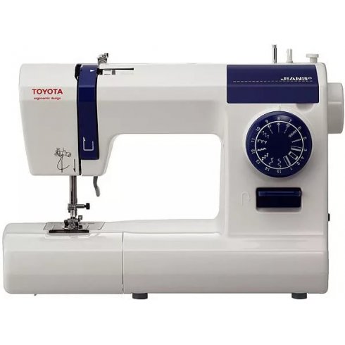 Швейная машина TOYOTA ECO 15CJ