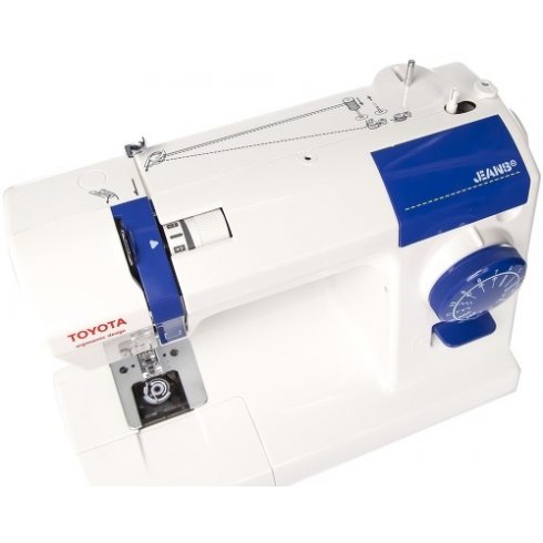 Швейная машина TOYOTA ECO 15CJ