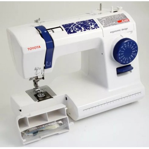 Швейная машина Toyota Jeans 17C