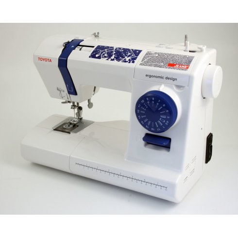 Швейная машина Toyota Jeans 17C