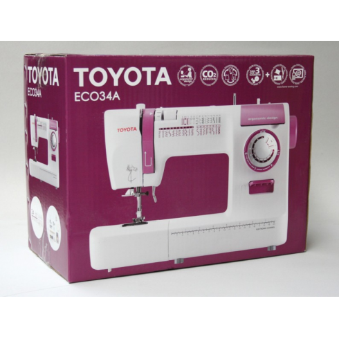 Швейная машина Toyota ECO34A
