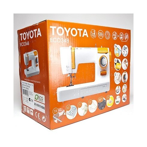Швейная машина Toyota ECO34B