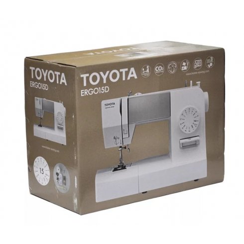 Швейная машина Toyota ERGO15D