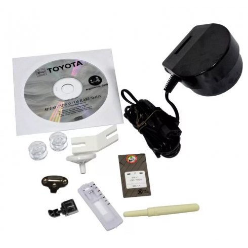 Швейная машина Toyota ERGO15D