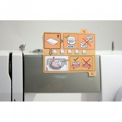 Швейная машина Toyota ERGO15D