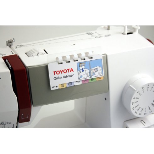 Швейная машина Toyota ERGO17D