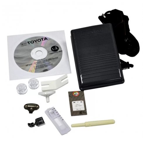 Швейная машина Toyota ERGO26D