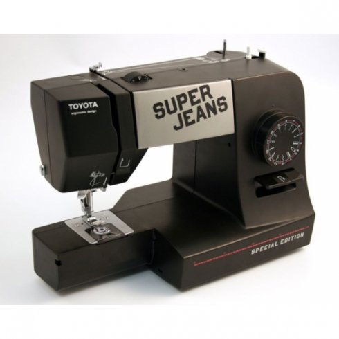 Швейная машина TOYOTA Super J15