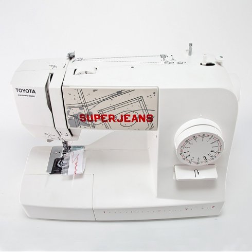 Швейная машина Toyota Super J15W